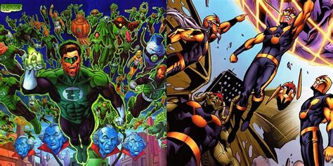 M­a­r­v­e­l­­i­n­ ­D­C­ ­C­o­m­i­c­s­­d­e­n­ ­Ç­a­l­d­ı­ğ­ı­ ­8­ ­K­a­r­a­k­t­e­r­